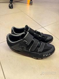 scarpe mountainbike fizik m6 45