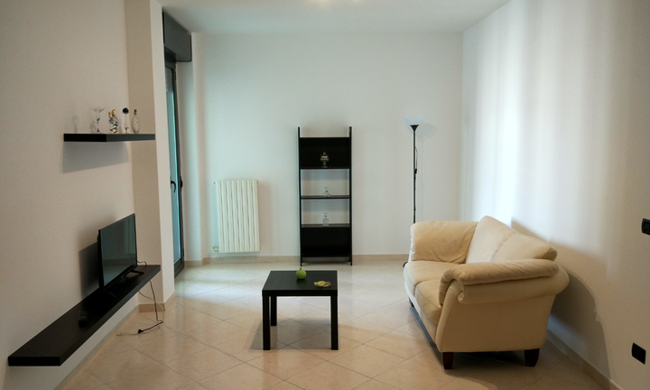 Appartamento ammobiliato Via Sciabelle