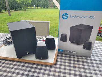 Kit Diffusori HP