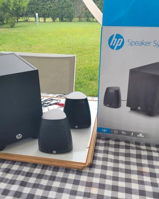 Kit Diffusori HP
