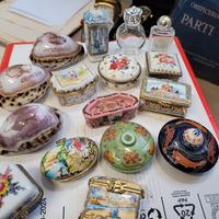 scatoline da collezione 