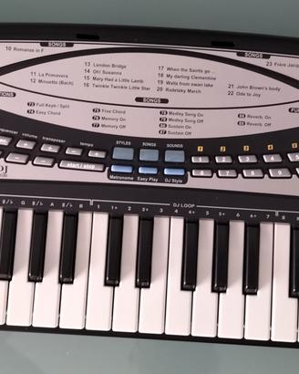 Pianola Bontempi