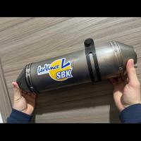 Terminale LeoVince SPK titanium