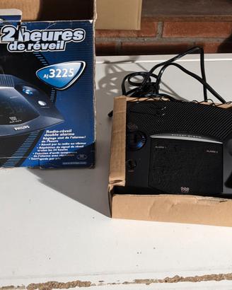 radiosveglia Philips aj3225