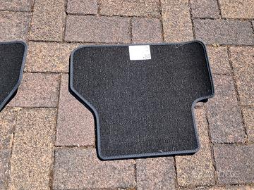 set tappetini Audi A4 originali nuovi