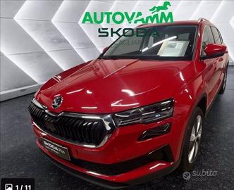 SKODA Karoq 2.0 tdi evo Style 115cv dsg