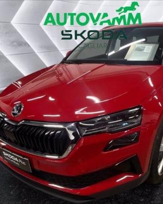 SKODA Karoq 2.0 tdi evo Style 115cv dsg