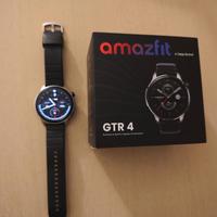 Smartwatch amazfit gtr4