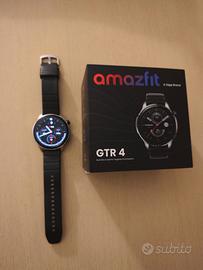 Smartwatch amazfit gtr4