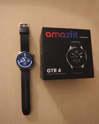 Smartwatch amazfit gtr4