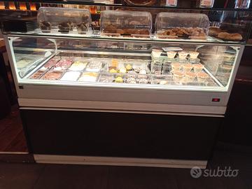 Vetrina gelato