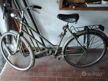 Bicicletta da donna vintage 26" TORPADO