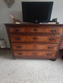 cassettone della nonna