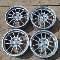 Cerchi OZ racing superleggera 4X100