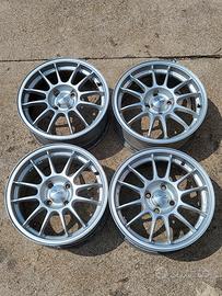 Cerchi OZ racing superleggera 4X100