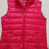 SMANICATO IMBOTTITO MARCA BENETTON