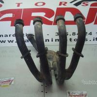 Collettori scarico yamaha fzs fazer 600 1998 2003