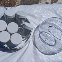 yogurtiera Silver Crest