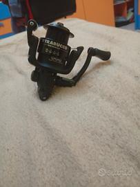 MULINELLO DA PESCA TRABUCCO HYDRUS FD2000