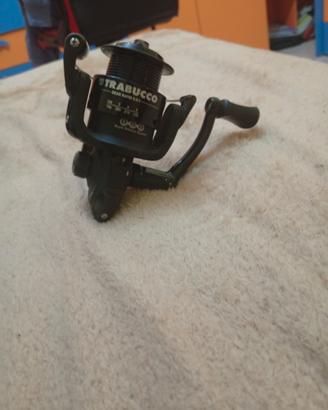 MULINELLO DA PESCA TRABUCCO HYDRUS FD2000