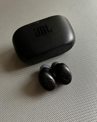 JBL wave buds auricolari bluetooth Neri