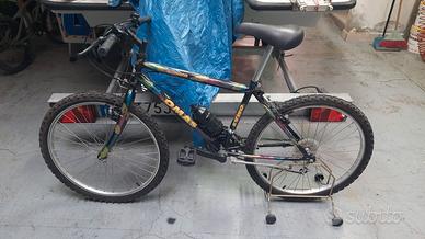 Mtb omas vintage Anni 80