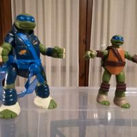 TARTARUGHE NINJA LEONARDO