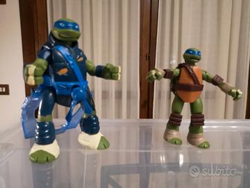 TARTARUGHE NINJA LEONARDO