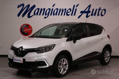 Renault Captur 1.5 dci Business 90cv