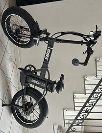 BMX bicicletta elettrica