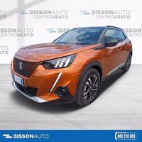 PEUGEOT e-2008 GT-LINE