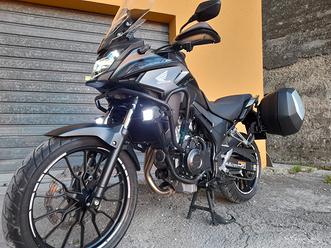 Honda cb 500 x Vendita in Moto e scooter