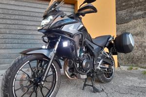 Honda CB500X ABS super accessoriata