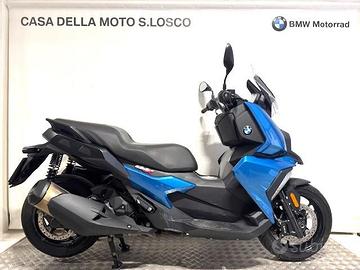 BMW C 400 X Abs