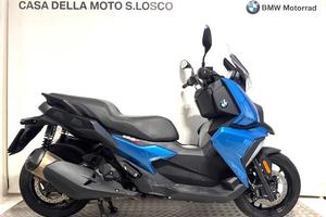 BMW C 400 X Abs