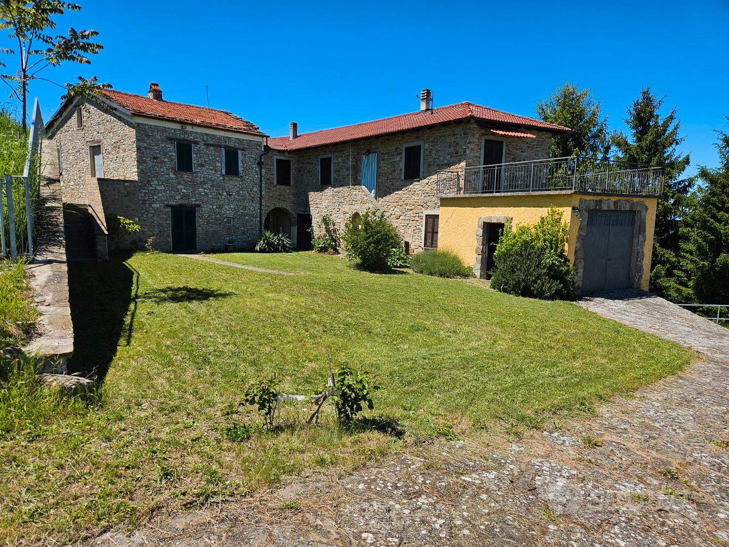Casa in pietra vista - Vista 6