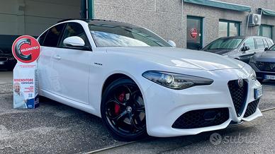 ALFA ROMEO GIULIA 2.2 VELOCE AT8 Q4 210CV - TETTO,