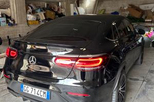 MERCEDES GLC Coupé (C253) - 2020