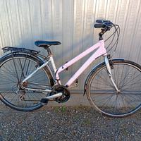 Bicicletta donna