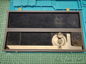 GONIOMETRO UNIVERSALE DA COLLEZIONE 