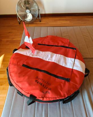 Atollo per apnea o pesca sub