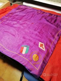 foulard italia 1955 1956 con segni del tempo 