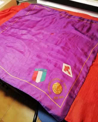 foulard italia 1955 1956 con segni del tempo 