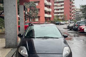 Fiat Grande Punto Hatchback (199)