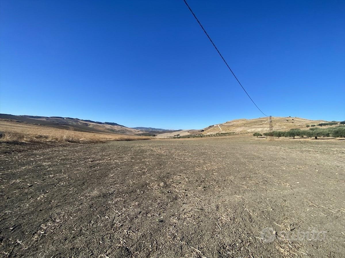Rif.TA75-Terreno agricolo Caltanissetta - Altro