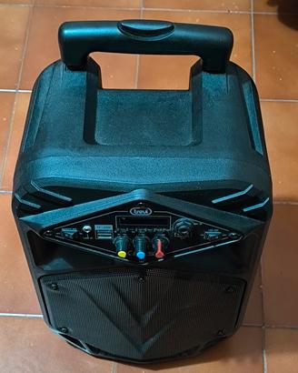 Trevi XFest XF 350 Altoparlante amp Bluetooth 