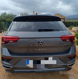TRoc benzina 150 CV R line sport 