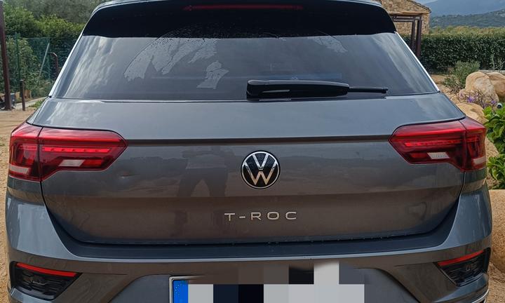 TRoc benzina 150 CV R line sport 