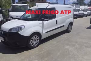 FIAT DOBLO MAXI FRIGO ATP FRAX- 10 G° - 1.6 MJT 10
