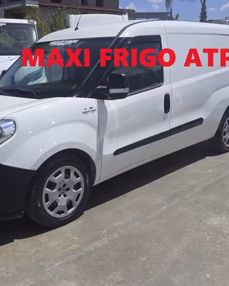 FIAT DOBLO MAXI FRIGO ATP FRAX- 10 G° - 1.6 MJT 10